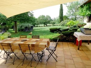 Image of Belle Demeure Gersoise en Pierre : Ambiance Tranquillité et Fraicheur