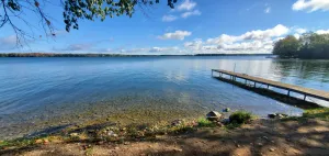Image of Presque Isle Resort cottage #1 of 2 (3)