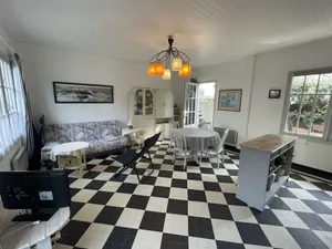 Image of Duplex 3 chambres, terrasse, à 600m de la plage - Noirmoutier - FR-1-224B-185