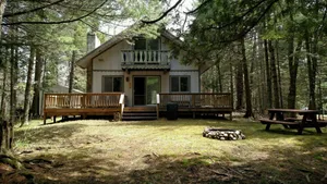 Image of Ausable River  Cottage
