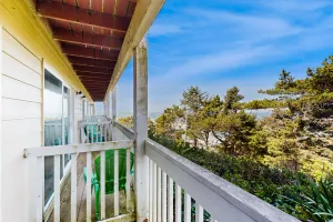 Image of Lower-Level Studio with Ocean Views & Easy Beach Access - Dog-Friendly