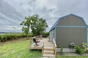 Image of *Modern Tiny Lake Cottage*AceLoc*4miles*LEGOLAND*