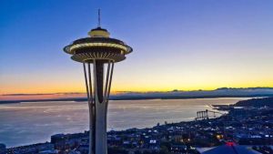 Image of Seattle Among The Trees: in Belltown w/Parking!