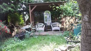 Image of Pilgerglück the vacation apartment with a beautiful garden and many extras