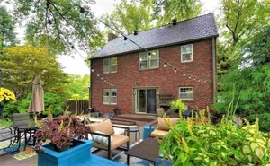 Image of Peaceful Hillside Retreat Firepit & Spacious Yard