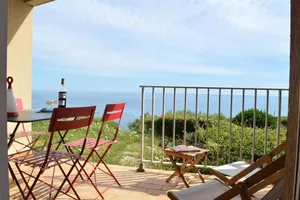 Image of BANYULS-SUR-MER, T2 avec WIFI, terrasse et parking - FR-1-309-259