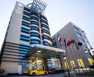 Image of Sapphire Plaza Hotel