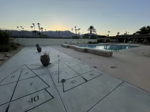 Image of With EV charger -Mid Century Modern Close to Hiking, Golf,&Stargaze on the patio