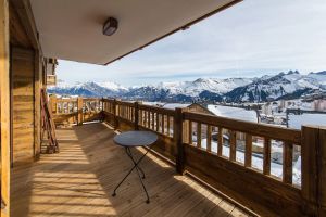 Image of Apartment in a new residence on the slopes - up to 6 guests