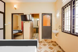 Image of Super Hotel O Velachery Near Devi Karumariamman Nagar Extension