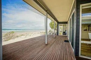 Image of BEACHED - Step off the deck and onto the sand - 3BR Beachfront Beauty