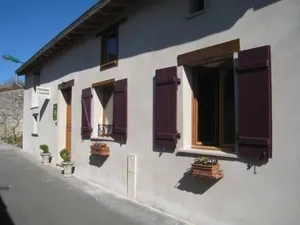 Image of Renovated Cobbler's Cottage with Terrace - Cozy Village Retreat near Nancy