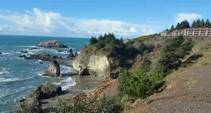 Image of BREATHTAKING VIEW! Hear the waves. Private Beach Access, Free Day!