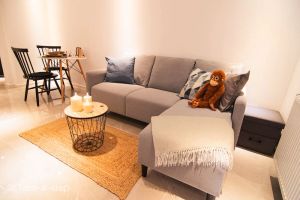Image of Qonroom for 2 | Netflix | Kitchen | Comfy Place