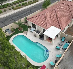 Image of Heated pool at NO extra charge! Plan a trip to the beautiful desert! 🌵BOOK NOW!