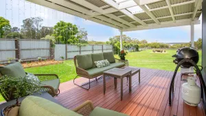 Image of Jack's Culburra - Absolute Waterfront with Fireplace