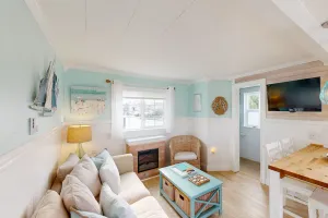 Image of Charming home near beach with fast WiFi & whimsical interior - close to beach