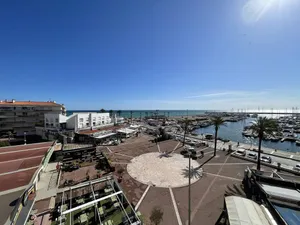 Image of Beautiful 2-room cabin apartment with parking, A\/C, near beach and shops, Saint-Cyprien