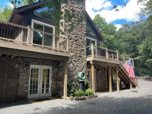 Image of Woodland Oasis