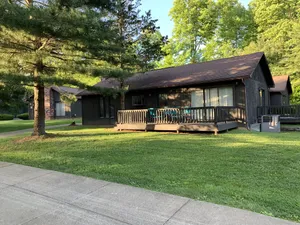 Image of Apple Valley Lake, Pools and Beaches!  Guest passes available for small fee.