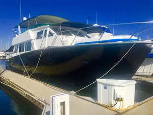 Image of The West Star Yacht Staycation on the water