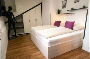 Image of Holiday apartment Pörtschach am Wörther See for 1 - 3 persons with 1 bedroom - Holiday apartment in