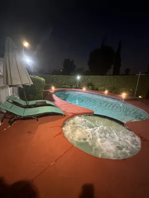 Image of Poolside Getaway Vacation Home