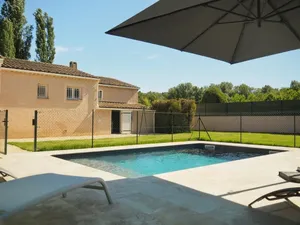Image of Cottage \"olive\" with heated pool