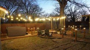 Image of Tropo Casa on Lake Side:Hot tub,firepit &boat slip