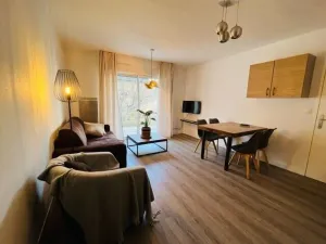 Image of Spacious and very central apartment with garden