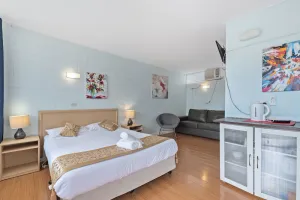 Image of Classic Country Motel Room near Murray, Pet Friendly
