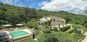 Image of Gassin Luxury Villa rental  near St Tropez - France