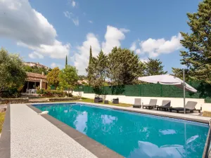 Image of Villa Cannelle à Callian, Piscine privée, près du Lac de Saint-Cassien, 6 pers. - FR-1-779-1