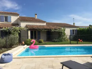 Image of Very nice house 150 m² 6 beds swimming pool near Saint Rémy de Provence