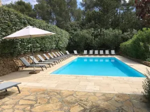 Image of Family Apartment, 2-6 People, In Provenve