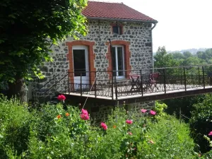 Image of Gîte charmant avec terrasse et wifi au Puy-en-Velay - FR-1-582-331