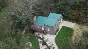 Image of Escape to Serenity at The Covered Bridge Hideaway-The Perfect Vacation Rental!