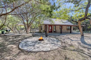 Image of Smaller home in the Cypress Bend subdivision one block from the river.