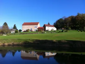 Image of Gite in Pays des Trois lacs in Creuse - Limousin 4-6 person, hikes, fishing