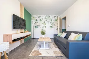 Image of Cozy apartment in the heart of Woippy Village