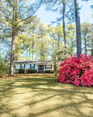 Image of Papaw Wheeler's Wooded Retreat