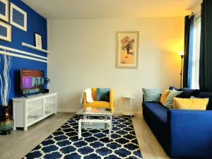 Image of Cozy STL Newport Suite, close to Downtown, Hospitals, Universities, and schools.