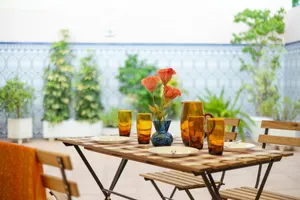 Image of Stars Courtyard by Fidalsa