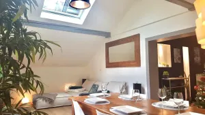 Image of Nature, charme, confort, avec NETFLIX et PS4