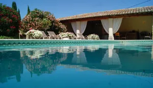 Image of THE OLD MILL****,  Authentic in PROVENCE with heated swimming pool