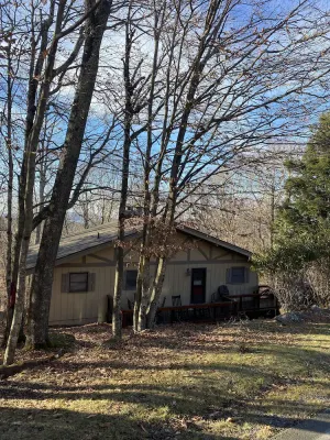 Image of Beech Mountain Swiss-style Chalet