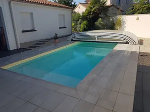 Image of Contemporary villa with pool