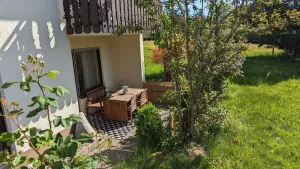 Image of Apartment 'Ferienwohnung Wiesenblümle' with Private Terrace, Private Garden and Wi-Fi