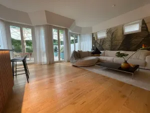 Image of Luxurious loft with large sun terrace and sauna