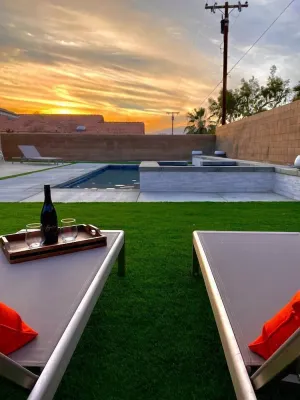 Image of Spring Sale New Pool Spa
